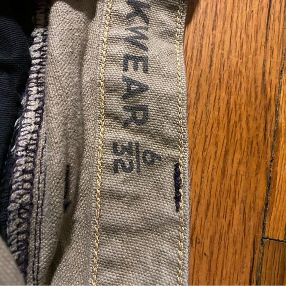 Dovetail Britt utility pant - Picture 3 of 6